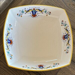 Ceramica Nova Deruta Bowl